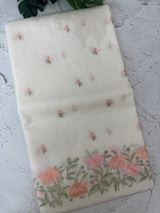 Netkota embriodery saree MS1494