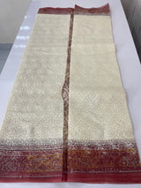 Tepchi NetKota saree MS6777