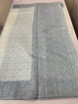 Netkota embriodery saree MS1485