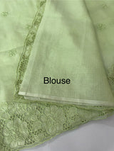 Soft Silky kota saree with cutwork borders MSH232