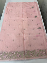 Netkota embriodery saree MS1494