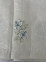 Netkota embriodery saree MS1496