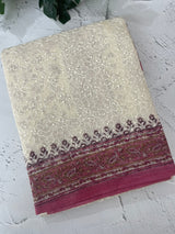Tepchi NetKota saree MS6777