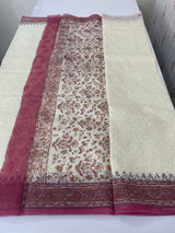 Tepchi NetKota saree MS6777