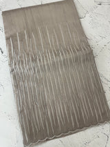 Semi tussar saree with thread work MTS490(1) CementGrey