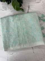 Netkota embriodery saree MSH260