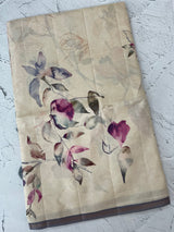 Digital printed soft semi tussar silk saree MTS7734 (3)