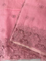 Soft Silky kota saree with cutwork borders MSH232