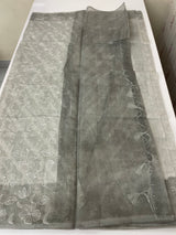 Kota Supernet embriodery saree MS1485