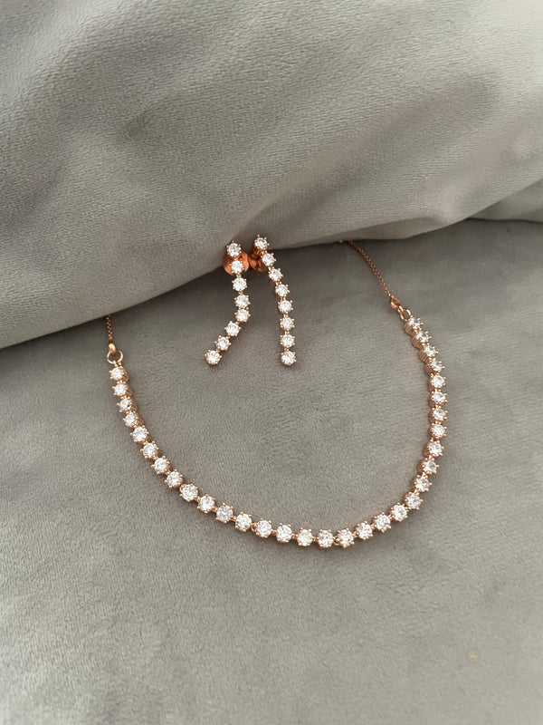 Miriyam necklace Set