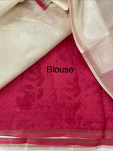 Digital printed soft semi tussar silk saree MTS7734 (4)