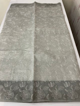Kota Supernet embriodery saree MS1485