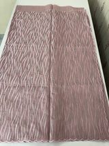 Semi tussar saree with thread work MTS490 DustyOnion