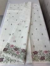 Netkota embriodery saree MS1494 (2)