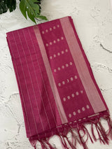 Bhagalpuri Semi tussar saree MS799