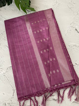 Bhagalpuri Semi tussar saree MS799