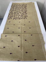 Bhagalpuri Semi tussar saree with embroidery MST677