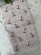 Netkota embriodery saree MS1496 DustyLavender