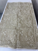 Embroidered Designer Tissue silk saree MTSS68(3)