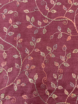 Pure desi tussar silk saree with embroidery- MTSS659 (4)