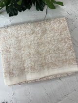Kota cotton embriodery saree MS1491(2)