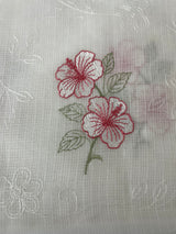 Netkota embriodery saree MS1496