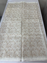 Kota cotton embriodery saree MS1491(2)