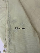 Premium NetKota saree with Hand Chikankari work MSH246