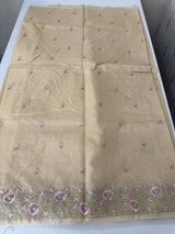 Netkota embriodery saree MS1494