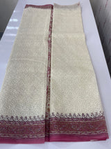 Tepchi NetKota saree MS6777