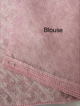 Silky kota embroidery saree MSK4333