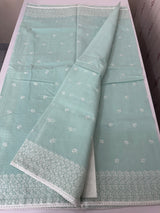 Netkota embriodery saree MS1496