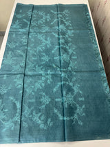 Pure desi tussar silk saree with embroidery- MTSS659