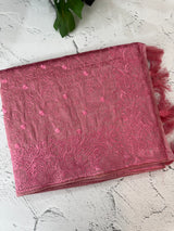 Embroidered Designer Tissue silk saree MTSS69