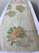Jamdani silk Cotton Saree MS12553