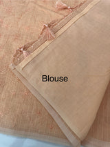 Netkota embriodery saree MSH260