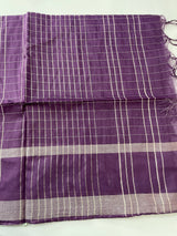 Bhagalpuri Semi tussar saree MS799