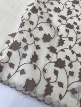 Soft Kota Applique work saree MSH148