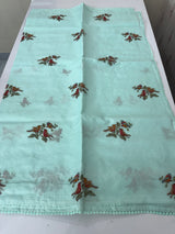 Kota silk saree with embroidery MS15220 - PastelBlue