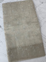 Kota Supernet embriodery saree MS1485