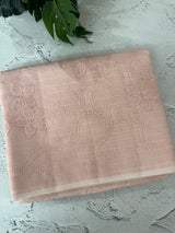 Premium NetKota Applique work saree MSH198