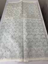 Kota cotton embriodery saree MS1491(5)