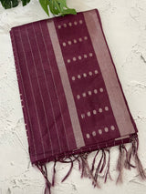 Bhagalpuri Semi tussar saree MS799