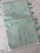 Netkota embriodery saree MSH260