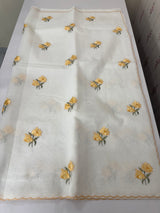 Netkota saree with embroidery MSH201