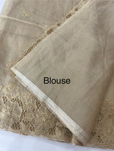 Soft Silky kota saree with cutwork borders MSH232
