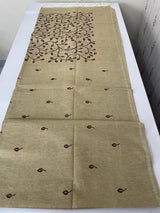 Bhagalpuri Semi tussar saree with embroidery MST677