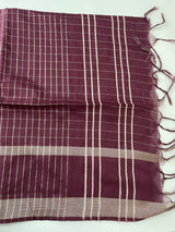 Bhagalpuri Semi tussar saree MS799