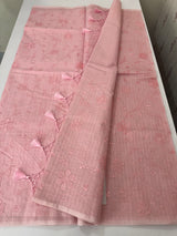Netkota embriodery saree MSH260