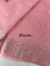 Netkota embriodery saree MS1494